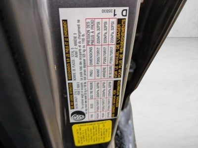 2021 Toyota 4Runner SR5 Premium 2WD (Natl)