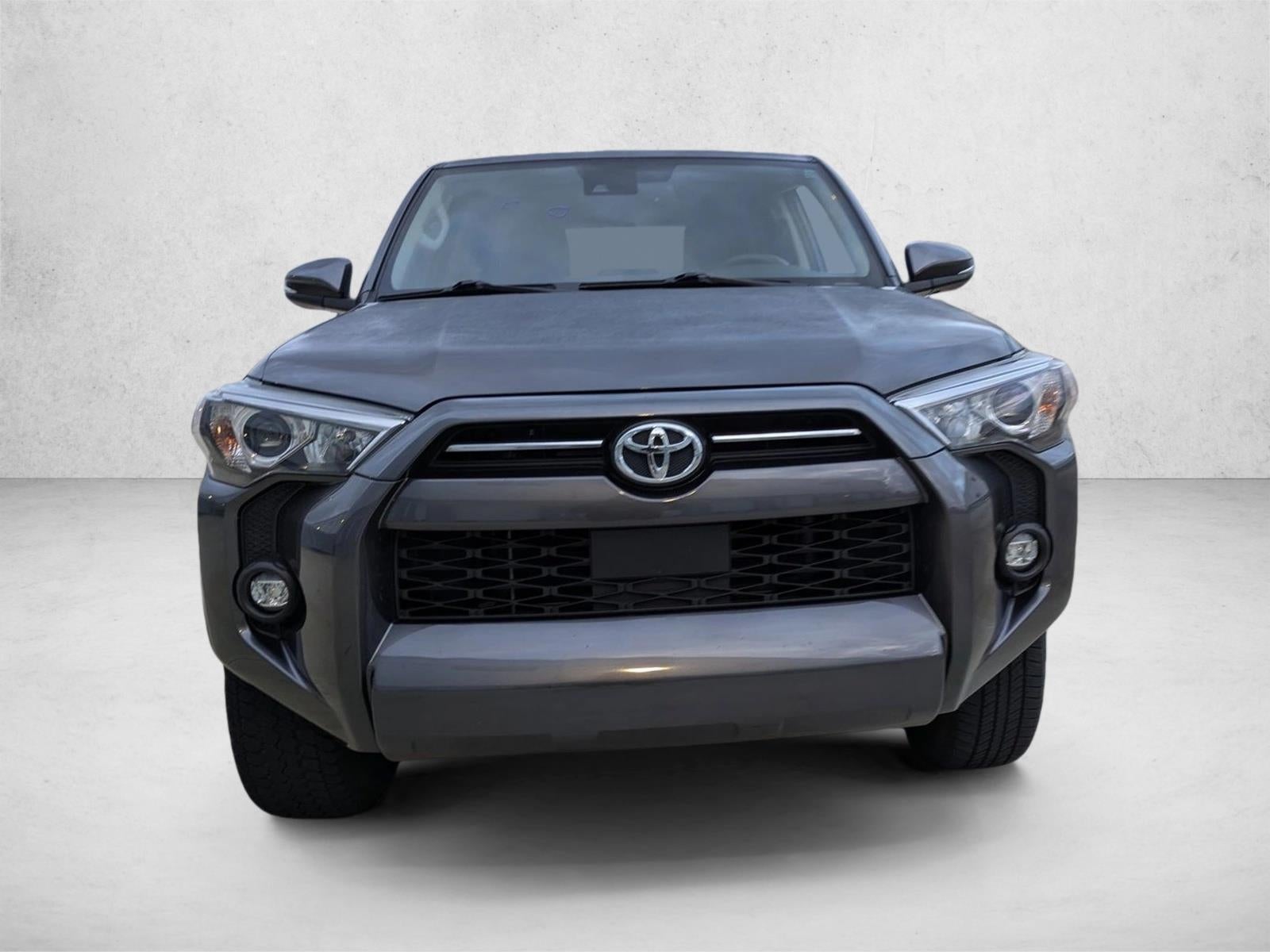 2021 Toyota 4Runner SR5 Premium 2WD (Natl)