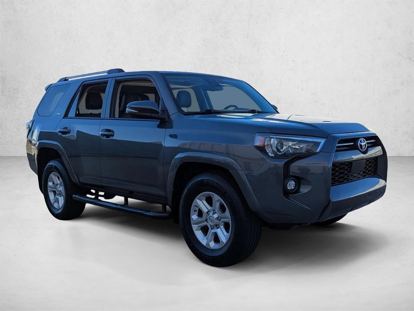 2021 Toyota 4Runner SR5 Premium 2WD (Natl)