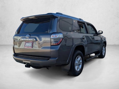 2021 Toyota 4Runner SR5 Premium 2WD (Natl)