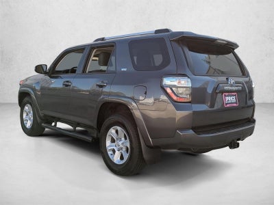 2021 Toyota 4Runner SR5 Premium 2WD (Natl)