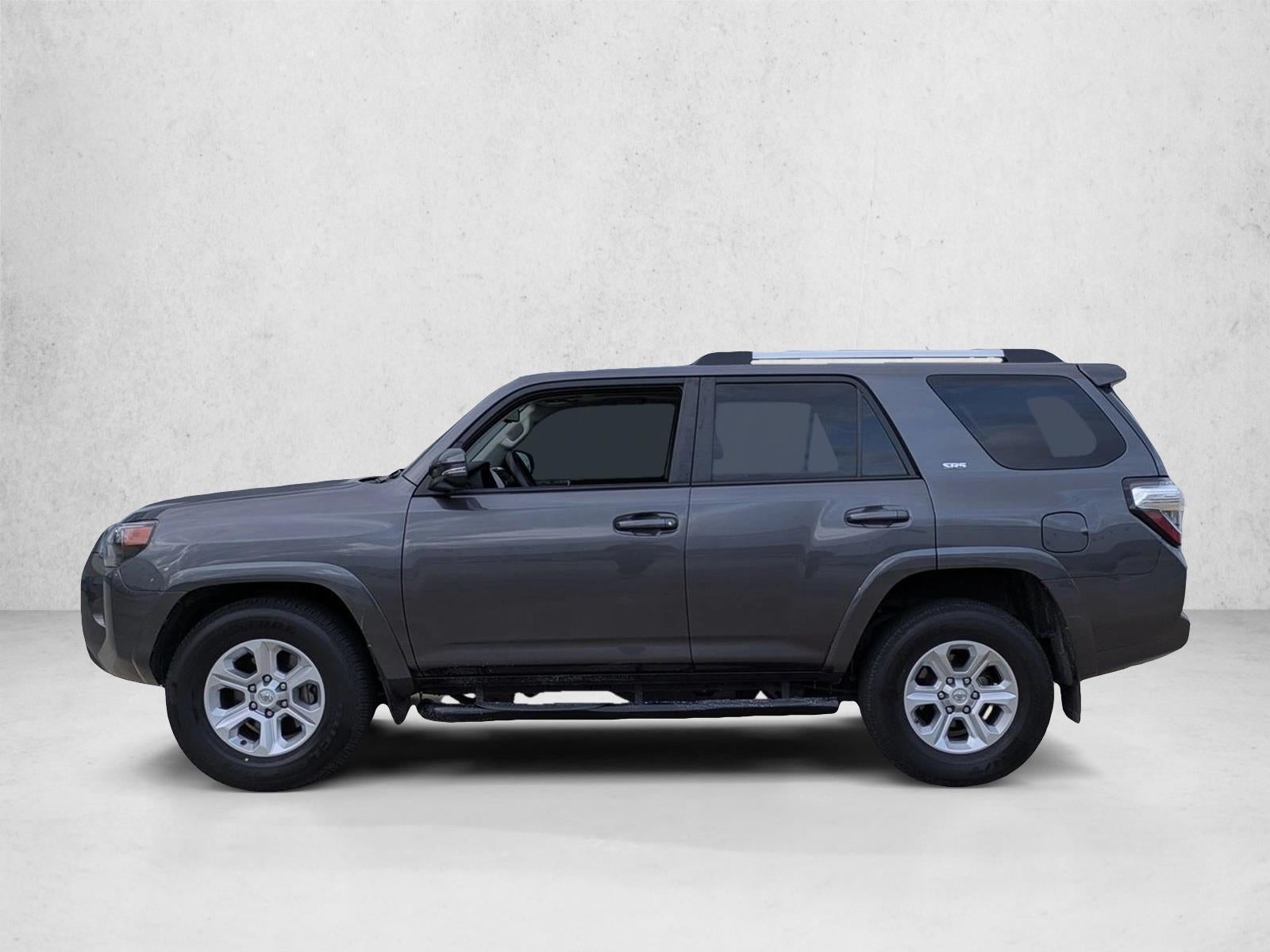 2021 Toyota 4Runner SR5 Premium 2WD (Natl)