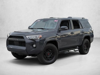 2024 Toyota 4Runner SR5 Premium 4WD (Natl)