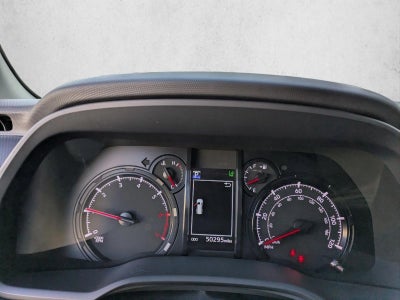 2022 Toyota 4Runner SR5 Premium 4WD (Natl)