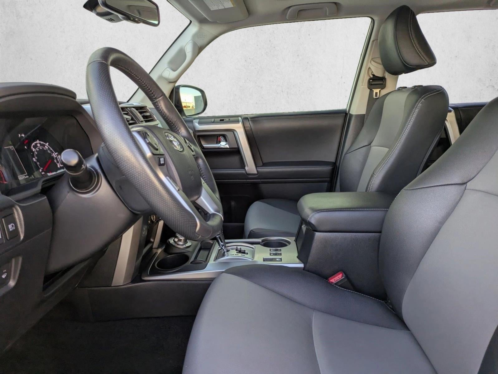 2022 Toyota 4Runner SR5 Premium 4WD (Natl)