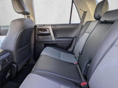 2022 Toyota 4Runner SR5 Premium 4WD (Natl)