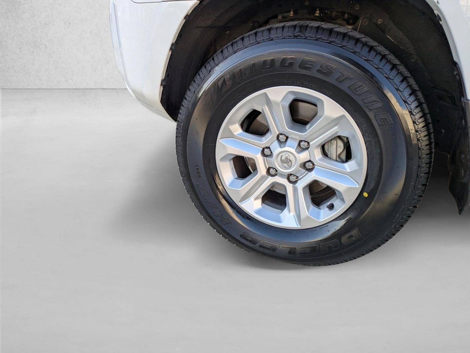 2022 Toyota 4Runner SR5 Premium 4WD (Natl)