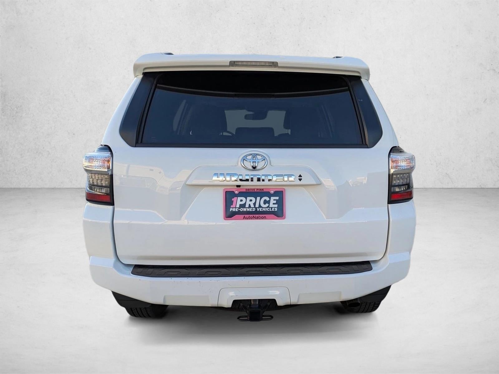 2022 Toyota 4Runner SR5 Premium 4WD (Natl)