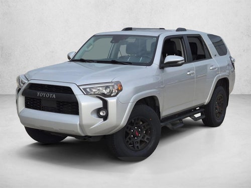 2023 Toyota 4Runner SR5 Premium 4WD (Natl)