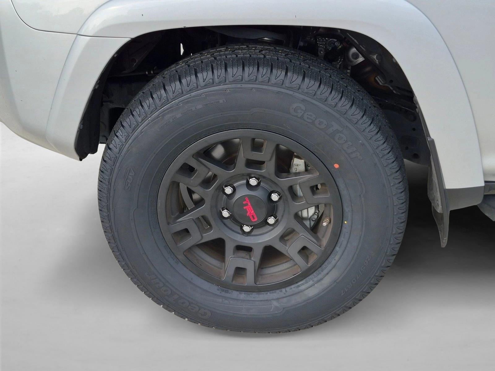 2023 Toyota 4Runner SR5 Premium 4WD (Natl)