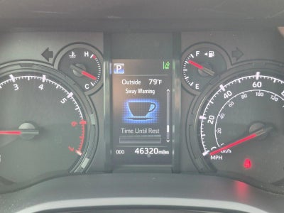 2023 Toyota 4Runner SR5 Premium 4WD (Natl)