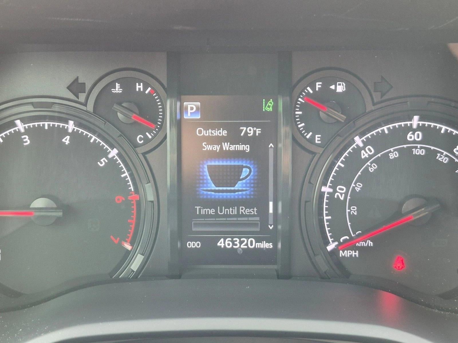 2023 Toyota 4Runner SR5 Premium 4WD (Natl)
