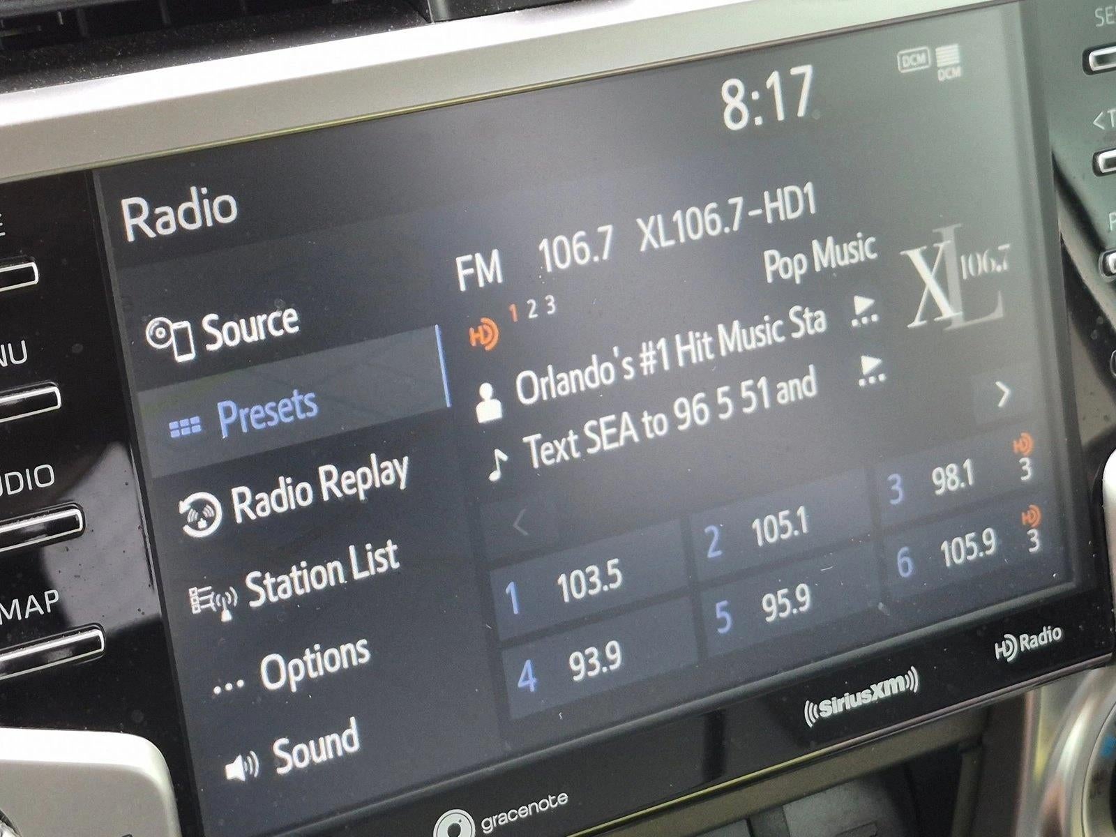2023 Toyota 4Runner SR5 Premium 4WD (Natl)