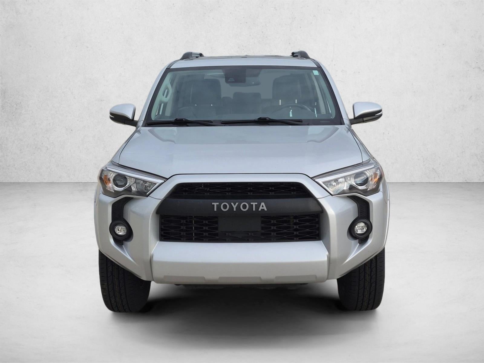 2023 Toyota 4Runner SR5 Premium 4WD (Natl)