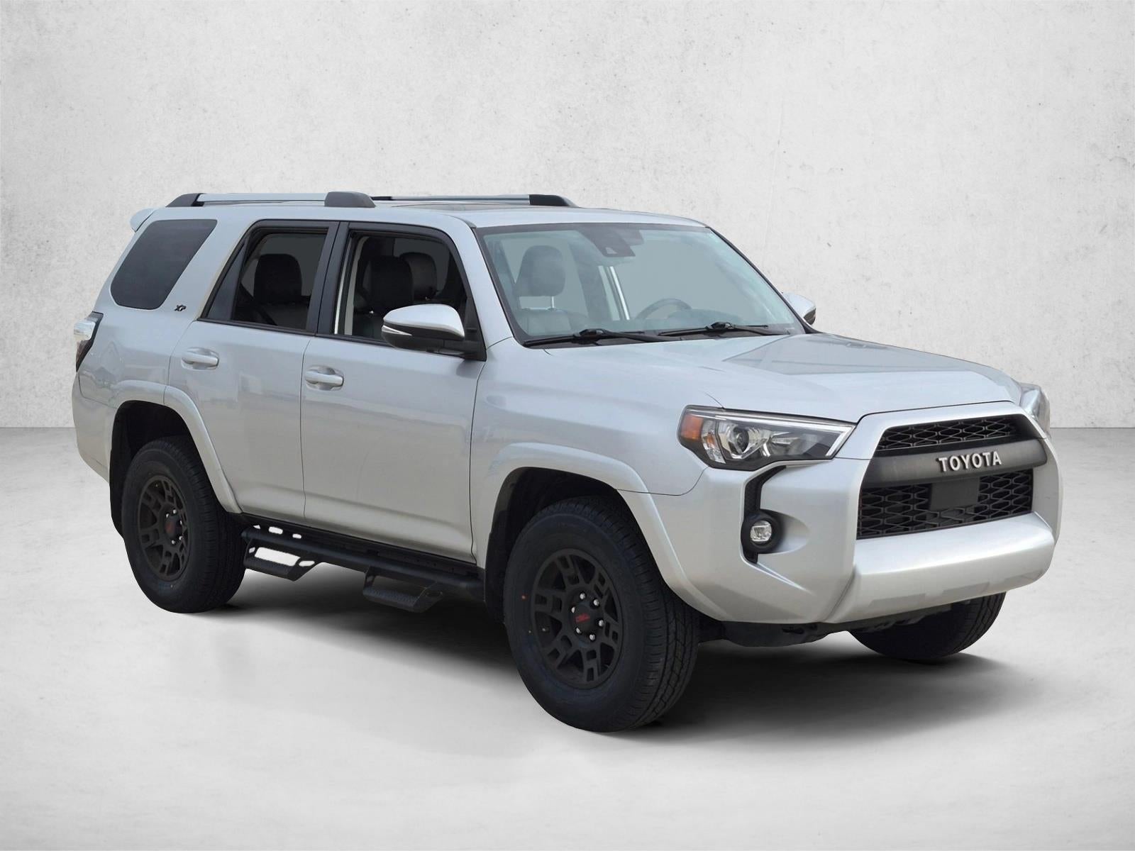 2023 Toyota 4Runner SR5 Premium 4WD (Natl)