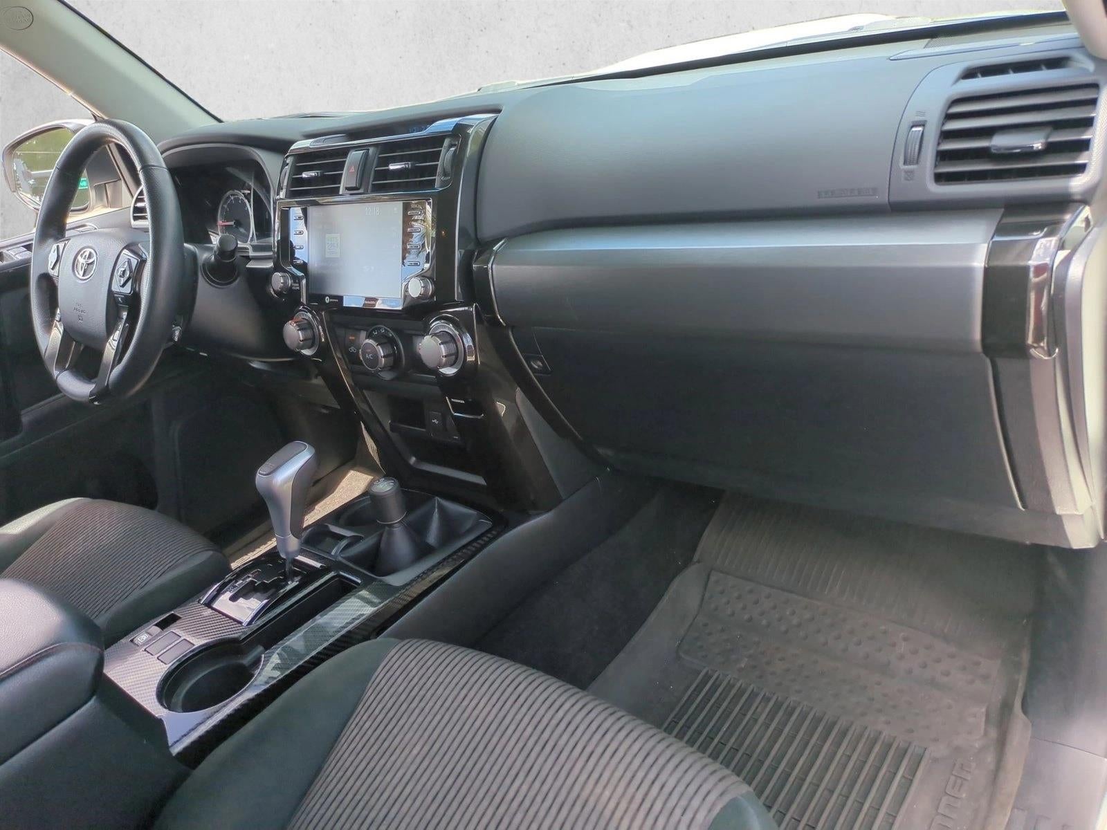 2022 Toyota 4Runner TRD Off Road 4WD (Natl)