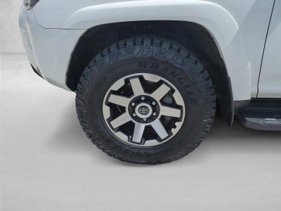 2022 Toyota 4Runner TRD Off Road 4WD (Natl)