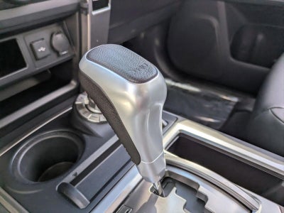 2024 Toyota 4Runner TRD Sport 4WD (Natl)