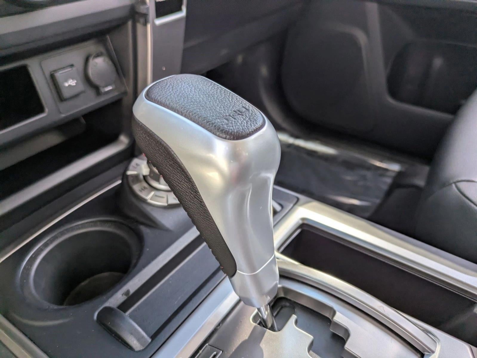 2024 Toyota 4Runner TRD Sport 4WD (Natl)