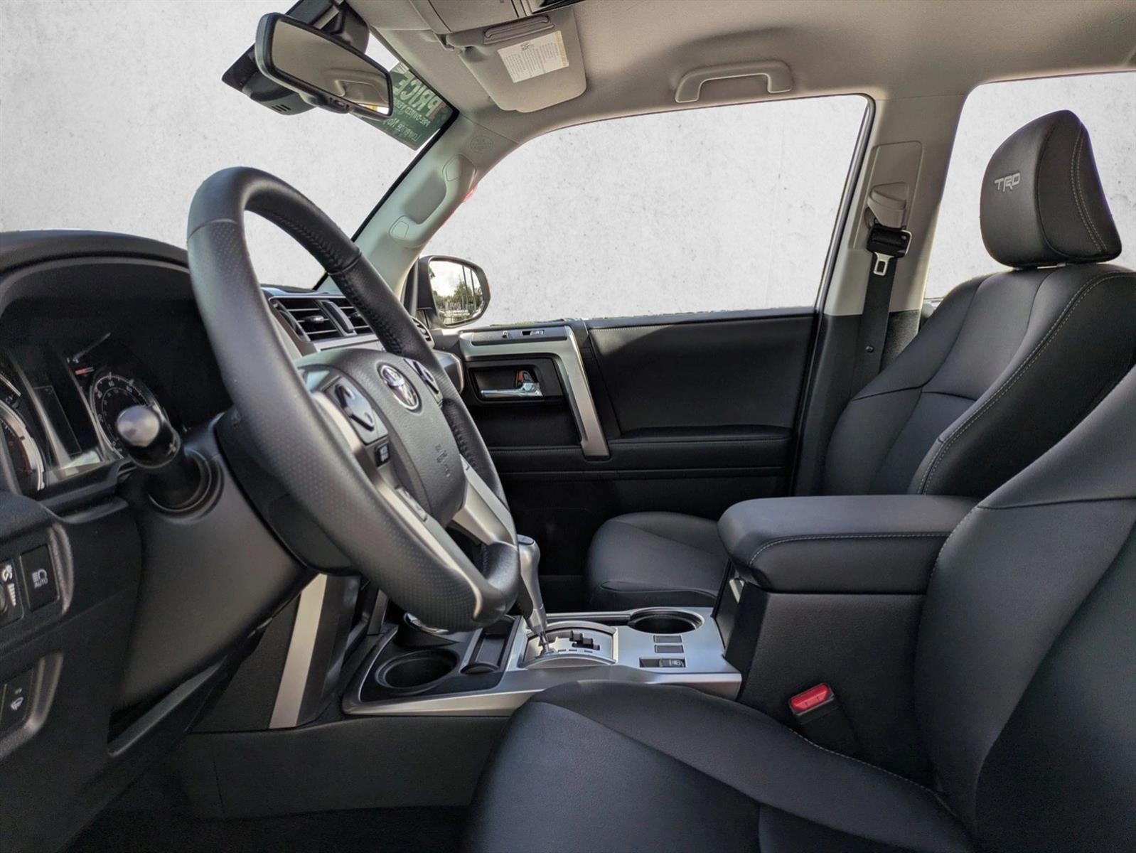 2024 Toyota 4Runner TRD Sport 4WD (Natl)