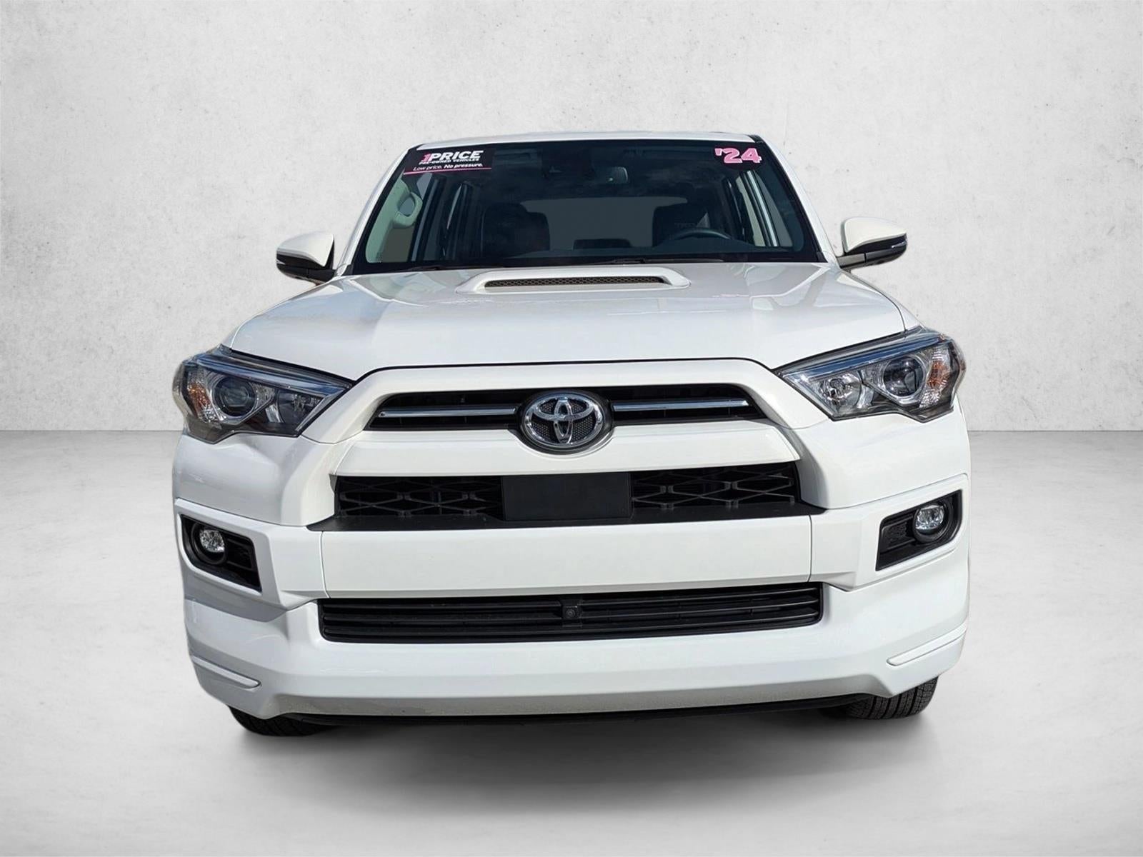 2024 Toyota 4Runner TRD Sport 4WD (Natl)