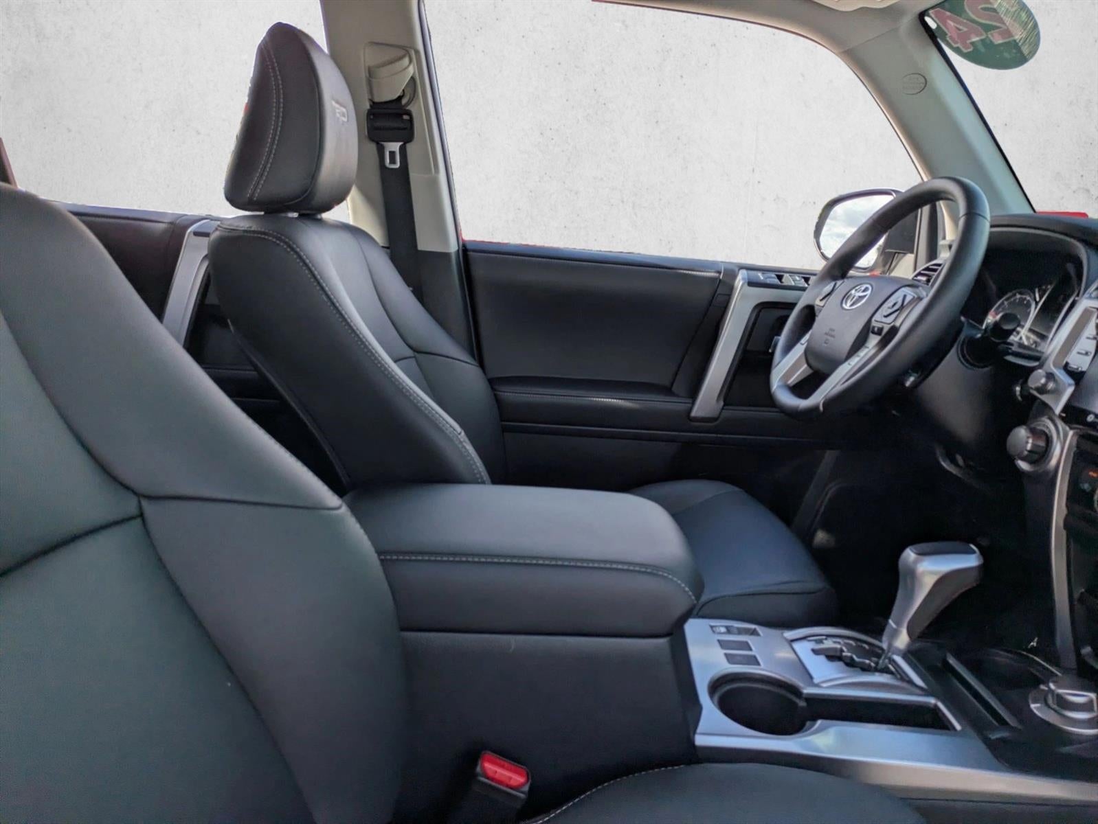 2024 Toyota 4Runner TRD Sport 4WD (Natl)