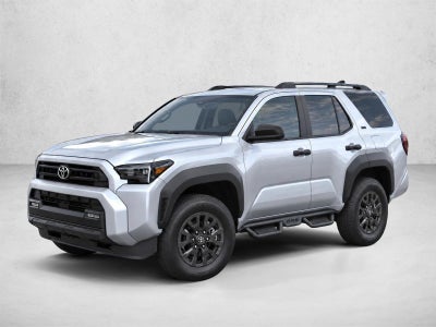 2025 Toyota 4Runner SR5 2WD (Natl)