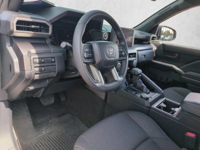 2025 Toyota 4Runner SR5 2WD (Natl)
