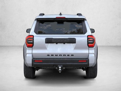 2025 Toyota 4Runner SR5 2WD (Natl)