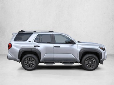 2025 Toyota 4Runner SR5 2WD (Natl)