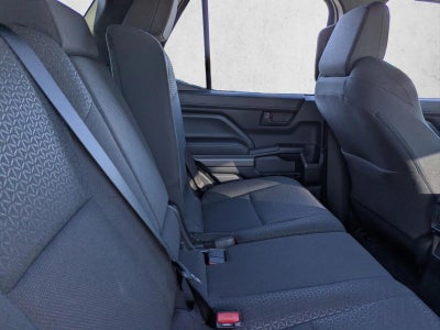 2025 Toyota 4Runner SR5 2WD (Natl)