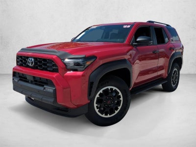 2025 Toyota 4Runner TRD Off Road Premium 4WD (Natl)