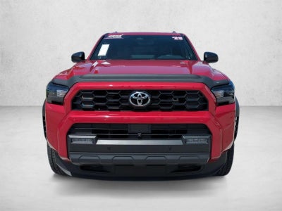2025 Toyota 4Runner TRD Off Road Premium 4WD (Natl)