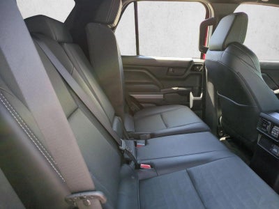 2025 Toyota 4Runner TRD Off Road Premium 4WD (Natl)