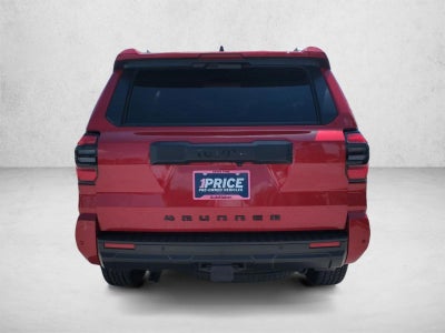 2025 Toyota 4Runner TRD Off Road Premium 4WD (Natl)