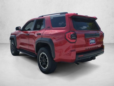 2025 Toyota 4Runner TRD Off Road Premium 4WD (Natl)