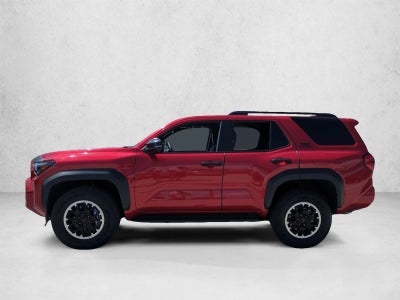 2025 Toyota 4Runner TRD Off Road Premium 4WD (Natl)