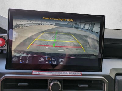 2025 Toyota 4Runner TRD Off Road Premium 4WD (Natl)