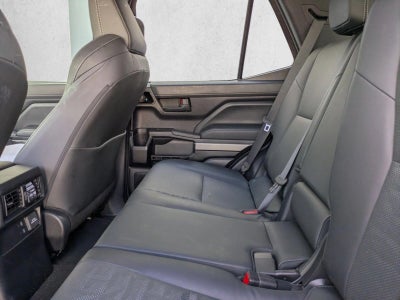 2025 Toyota 4Runner TRD Off Road Premium 4WD (Natl)