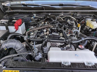 2025 Toyota 4Runner TRD Off Road Premium 4WD (Natl)