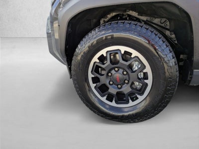 2025 Toyota 4Runner TRD Off Road Premium 4WD (Natl)