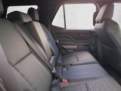 2025 Toyota 4Runner Hybrid TRD Off Road Premium 4WD (Natl)