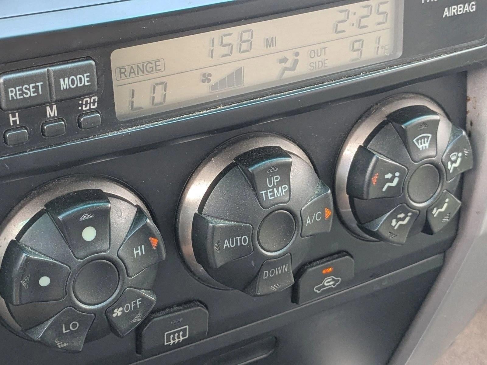 2007 Toyota 4Runner 2WD 4dr V6 SR5 (Natl)