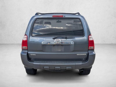 2007 Toyota 4Runner 2WD 4dr V6 SR5 (Natl)