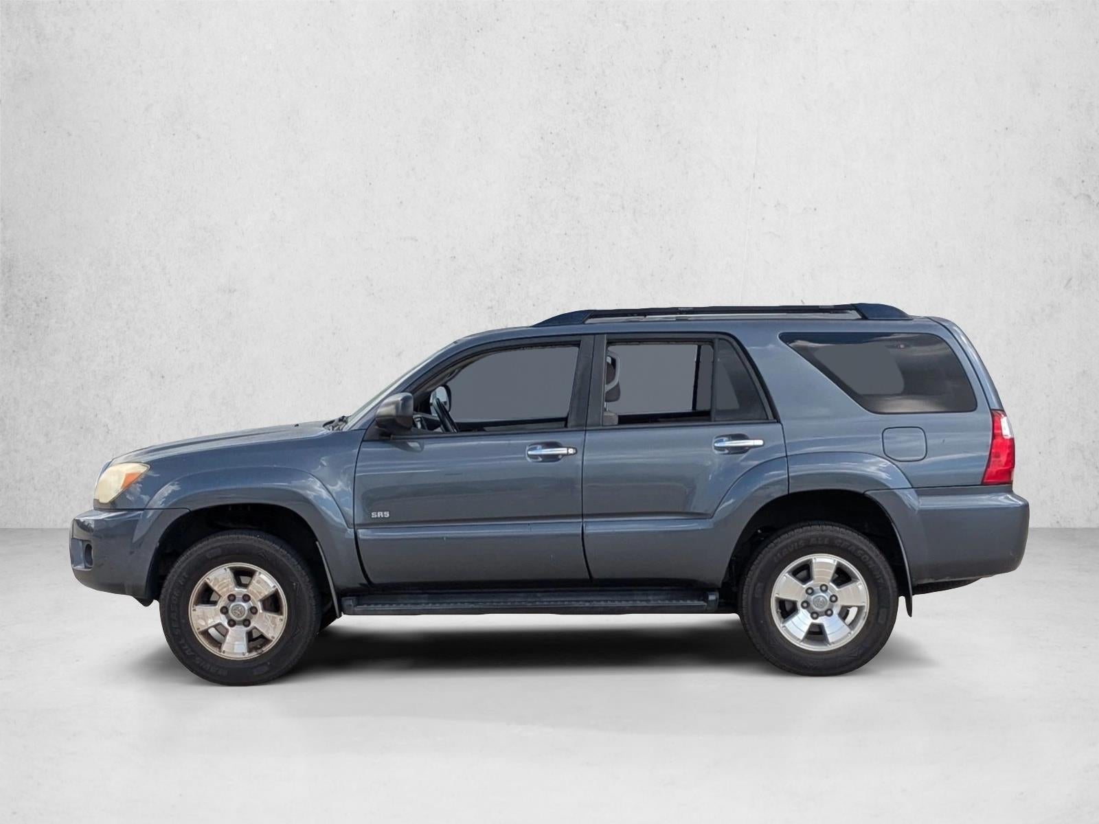 2007 Toyota 4Runner 2WD 4dr V6 SR5 (Natl)