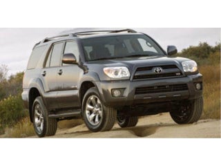 2006 Toyota 4Runner 4dr SR5 V6 Auto (Natl)