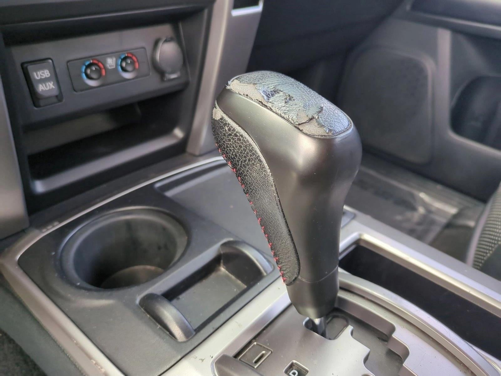 2019 Toyota 4Runner Limited 2WD (Natl)