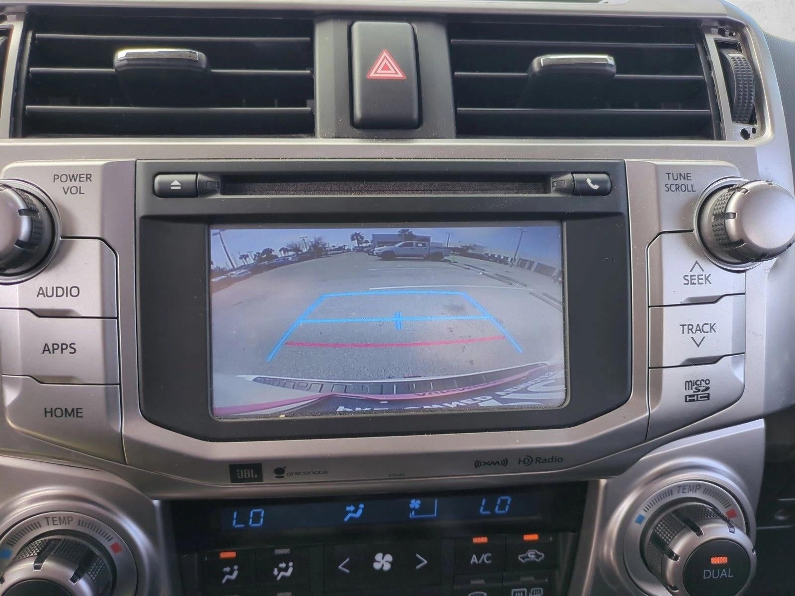 2019 Toyota 4Runner Limited 2WD (Natl)