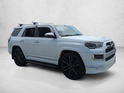 2019 Toyota 4Runner Limited 2WD (Natl)