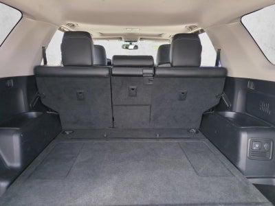 2019 Toyota 4Runner Limited 2WD (Natl)